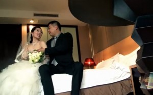陈星关娟婚礼精编版