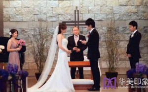 西安华美印象高端婚礼拍摄