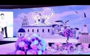 JW Marriott Wedding film