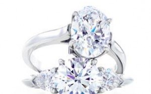 tiffany&co 经典婚戒