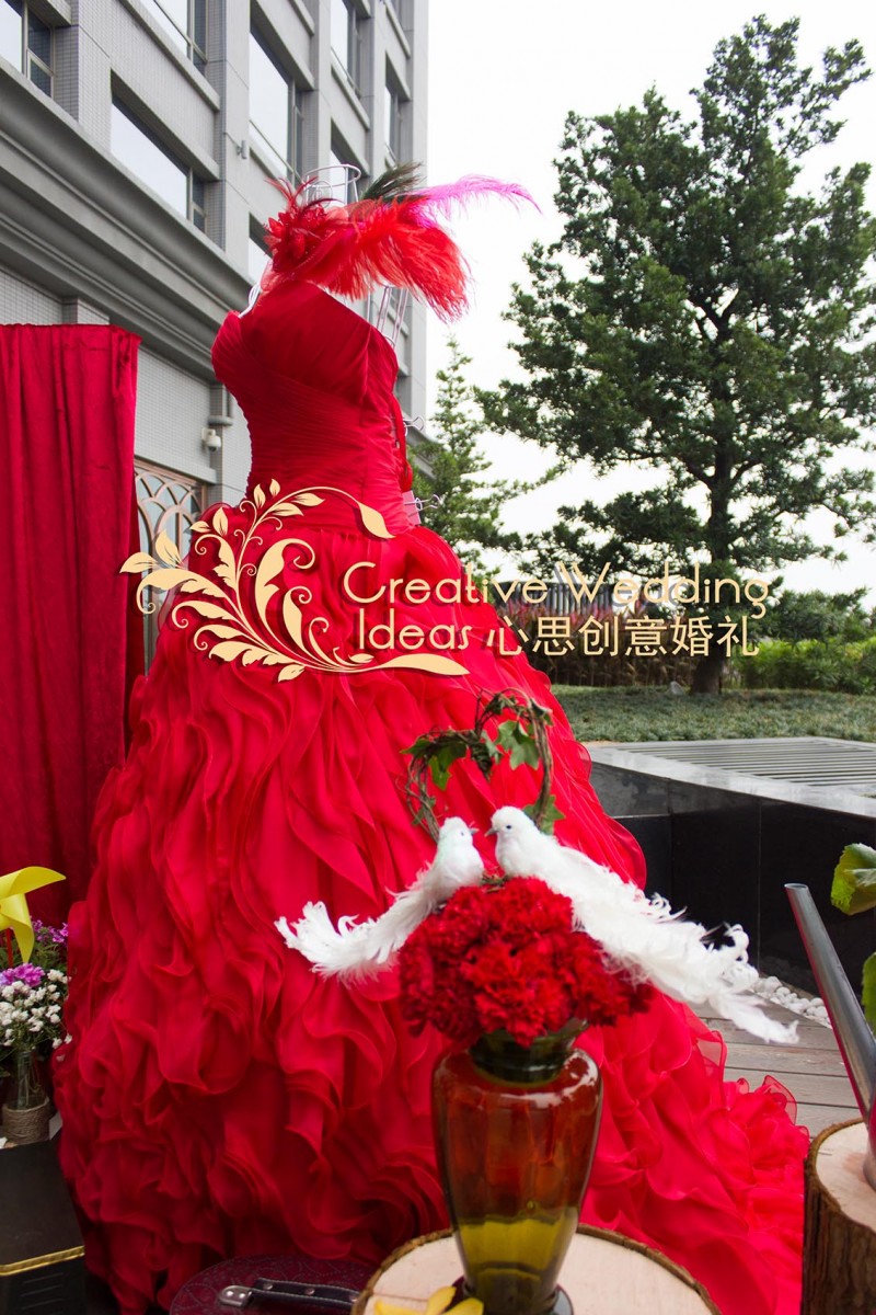 东莞户外婚礼