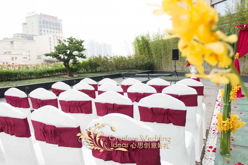 东莞户外婚礼