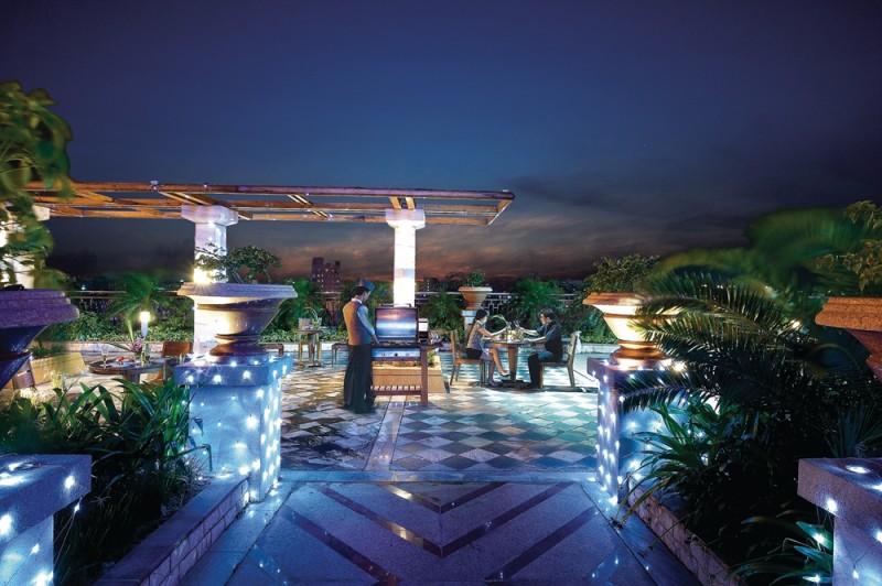 Terrace-BBQ