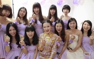 东莞幸福阳光大酒楼婚礼MV