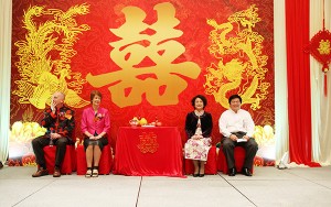 中式婚礼