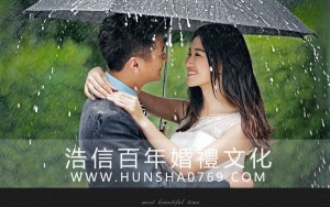 浩信百年婚纱摄影精选3