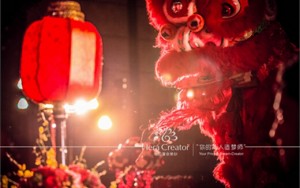 掀起你的盖头来