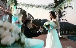 TCFilm作品—《爱要大声说出来》求婚Party