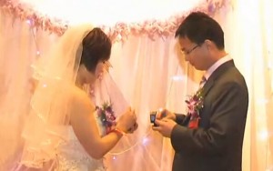 美薇婷婚礼主持（样板）