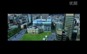 随首尔市鸟遨游首尔（样片）