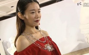 2014周大福“Guardian of Love”主题