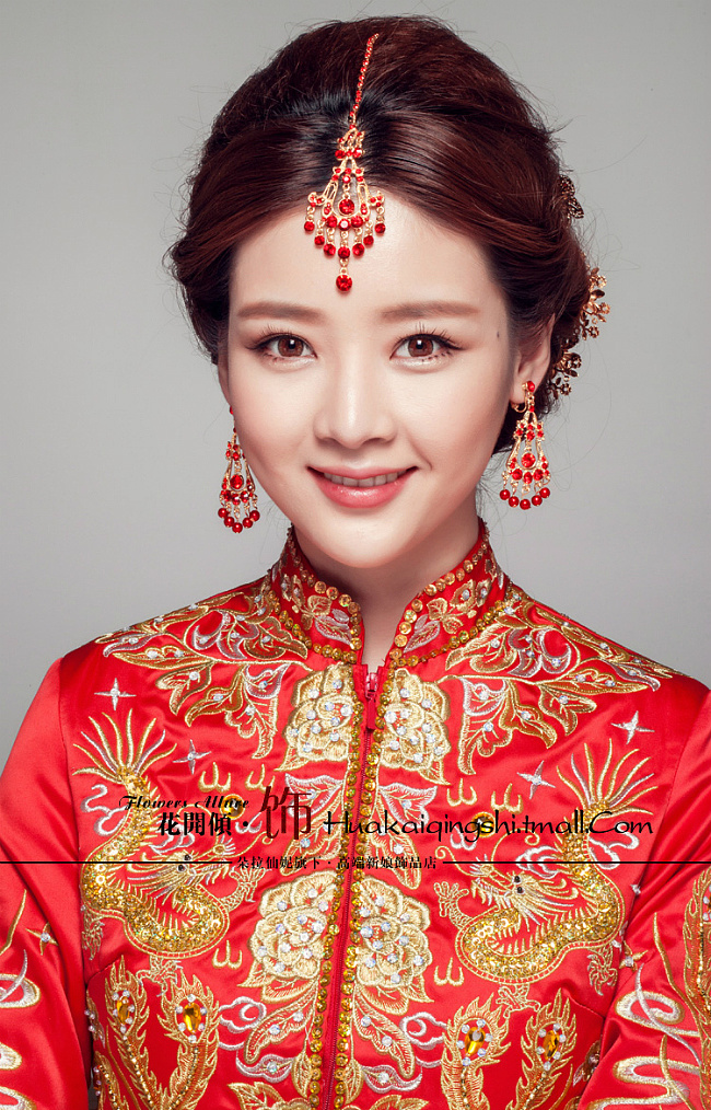 东莞彩妆造型