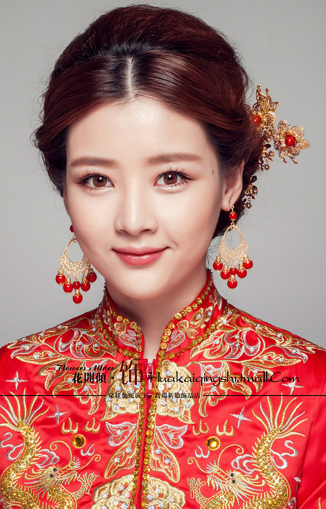 东莞彩妆造型