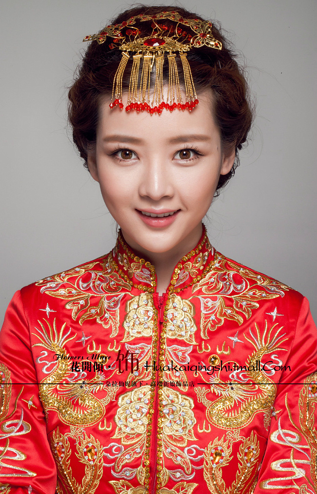 东莞彩妆造型