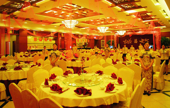东莞悦莱花园酒店