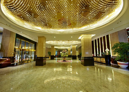 东莞悦莱花园酒店