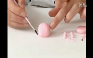 经典翻糖蛋糕制作教学（样板）