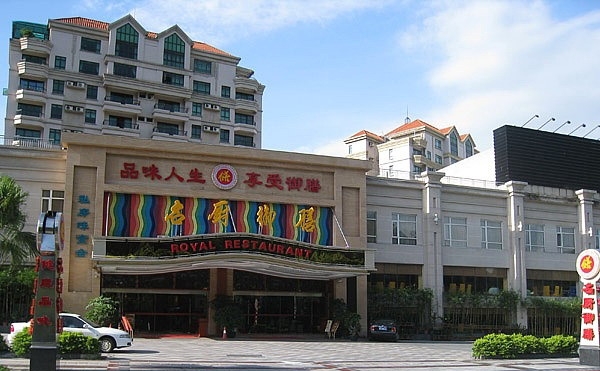 东莞名厨御膳