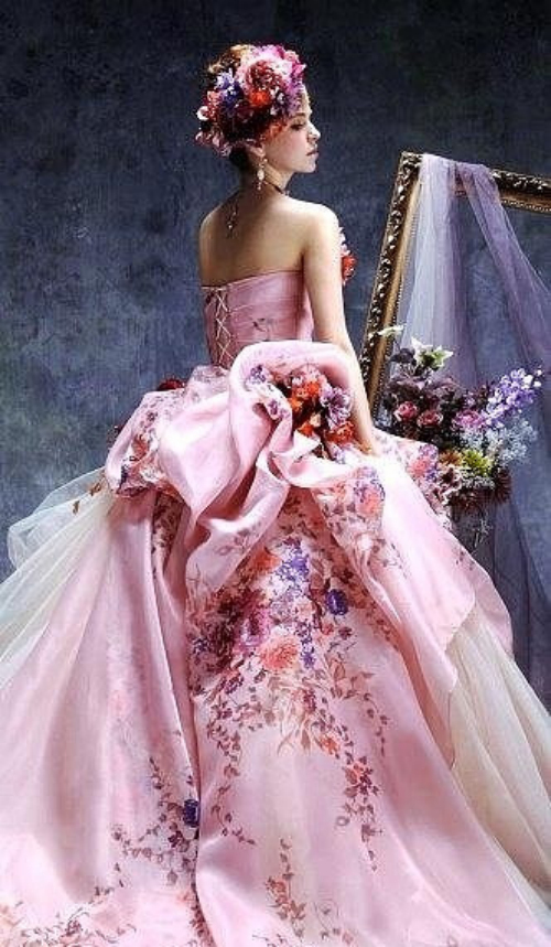 婚纱礼服