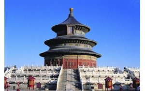 首都北京五天豪华游