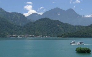 台湾大自然风光 原住民风情