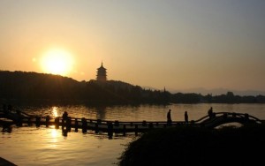 杭州旅游 西湖风光