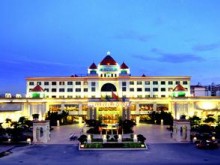 东莞新都会怡景酒店