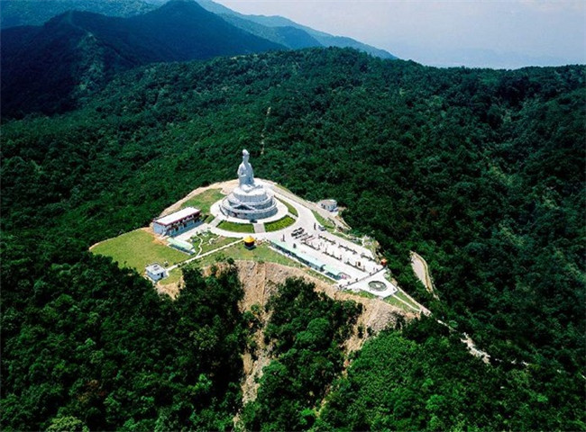 东莞观音山