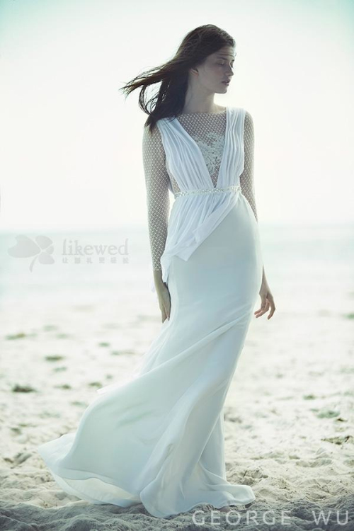 婚纱礼服