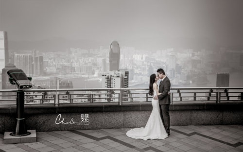 婚纱摄影
