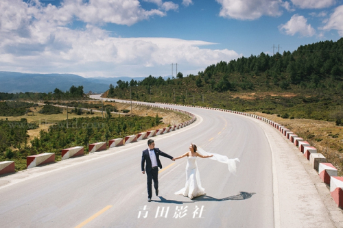 婚纱摄影